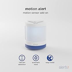SMPL Alerts Wireless & Wearable Alerts