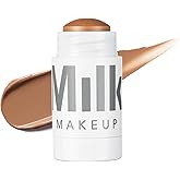 Milk Makeup Matte Bronzer – Buildable Cream Bronzer Stick with Mango Butter + Apricot Oil – Hydrating, Multi-Use Formula for a Sunkissed Glow