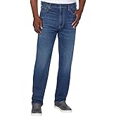 Calvin Klein Men's Slim Straight Jean
