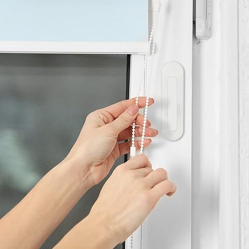 Pieces Cord Safety Blind Pull Twister Window Wrap Cleats Blind - Main Image