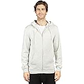 Threadfast Apparel Unisex Ultimate Fleece Full-Zip Hooded Sweatshirt