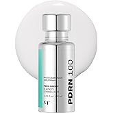 VT COSMETICS PDRN 100 Essence, Intensive Glow Serum, 100,000ppm Vegan PDRN, Skin Restoration & Plumping, Hydrating & Moisturizing, Firming, Fine Lines, Korean Skincare 1.01 fl. Oz., Valentines Gifts