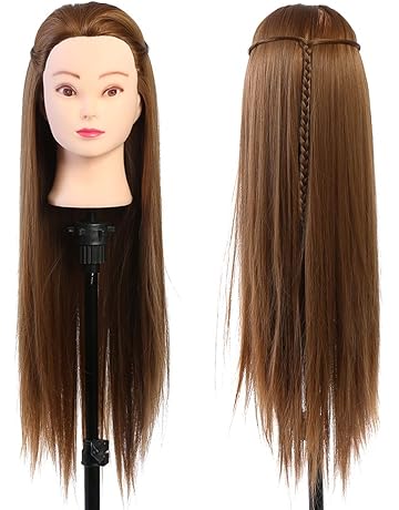 peinados para muñecas grandes