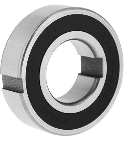 Amazon.com: Goick CSK25PP Sprag Clutch One Way Bearing Dual Keyway