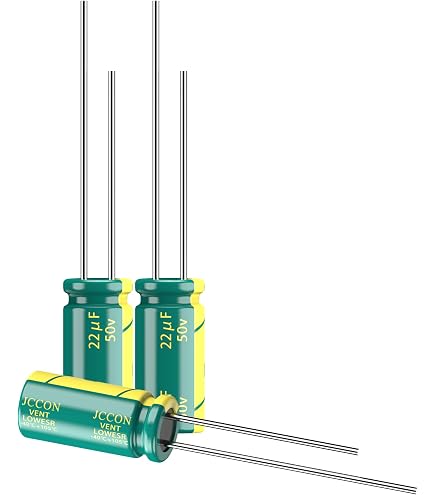Nippon Chemi-Con LXF 680uf 35v 105C Radial Electrolytic Capacitor – 10pcs