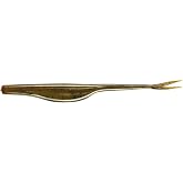 YUM Baits Co. Lures Break'N Shad Green Pumpkin 5 inch (YBS508)