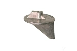 US Marine Products LLC Zinc Anode for Mercruiser Alpha 1 and Mercury Outboard Motors Replaces Mercury Mercruiser 31640