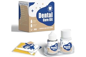 WALEJUC Tooth Repair Kit, Dental Care Kit for Crowns & Bridges Filling(q-001)