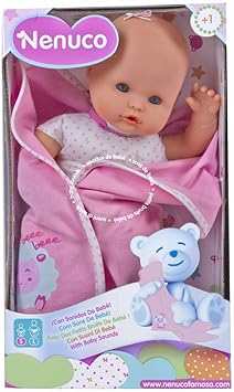 muñeco nenuco amazon