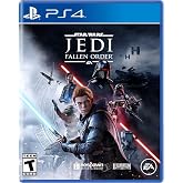 Star Wars Jedi: Fallen Order - PlayStation 4 (Renewed)