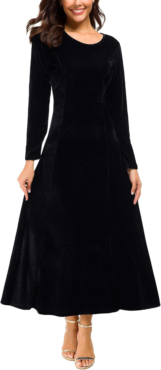 velvet ruched dress