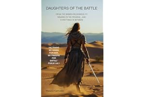 DAUGHTERS OF THE BATTLE: FROM THE BARREN WILDERNESS TO WALKING IN THE PROMISE...AND EVERTHING IN BETWEEN