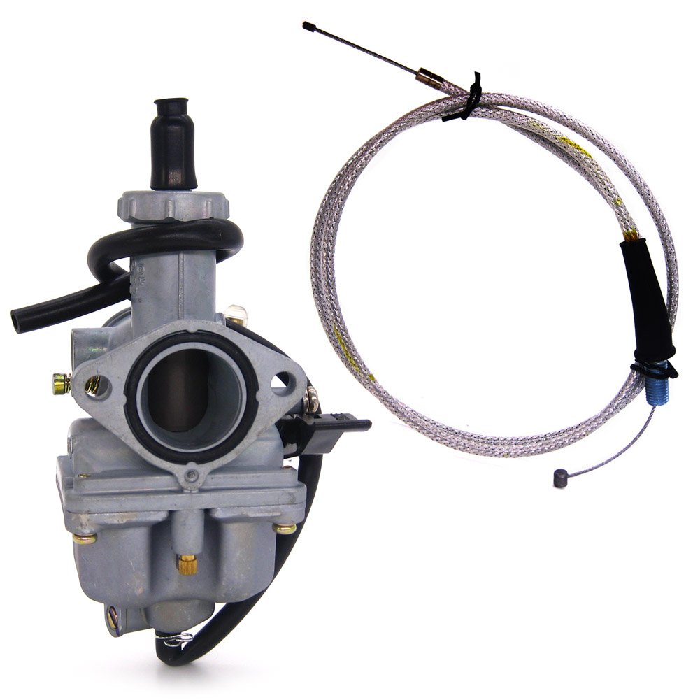 Motorcycle Parts Carburetor Kit For Honda XR100 XR100R CRF100F