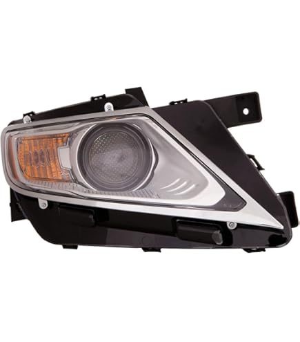 Amazon.com: For Lincoln MKX 2011 12 13 14 2015 Headlight Assembly 