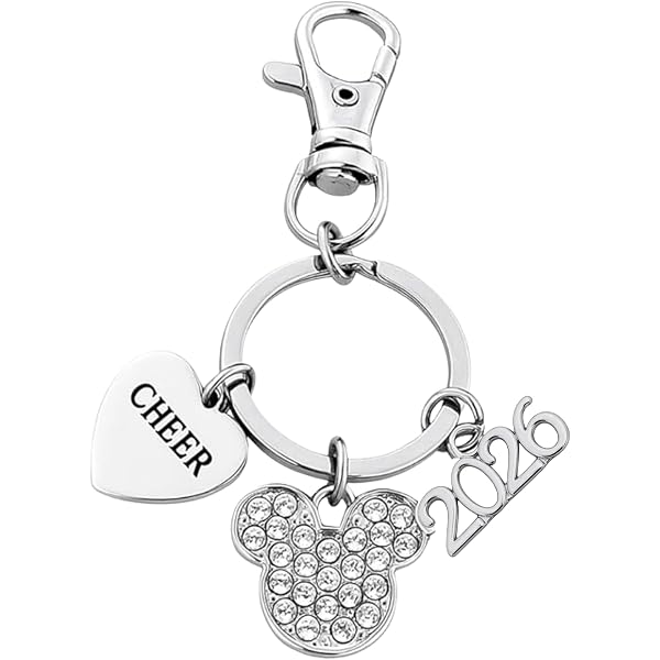 Amazon.com: Sportybella 2026 All Star Cheer Summit Zipper Pull