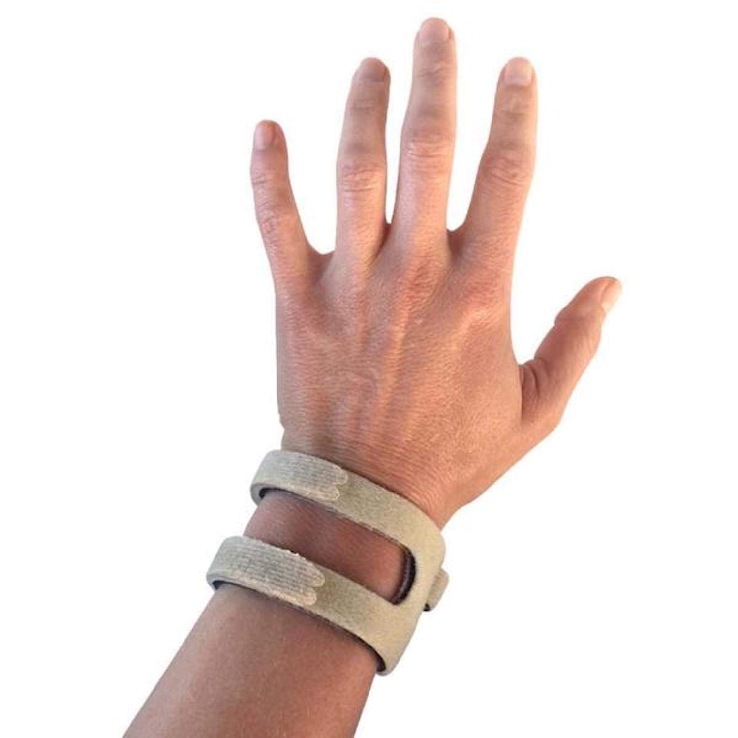WristWidget (TM) Patented, Adjustable Wrist Support Band for TFCC