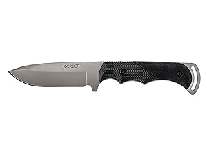 Gerber Freeman Guide Fixed Blade Knife, Fine Edge, Drop Point [31-000588]