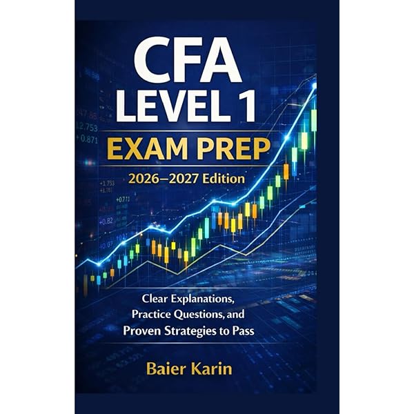 CFA Exam Study Guide! Level 1: Best Test Prep Book to Help You