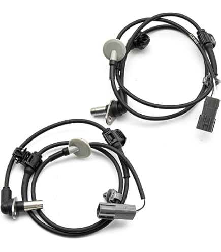 Amazon.com: Motoforti Front Left Right ABS Wheel Speed Sensor for