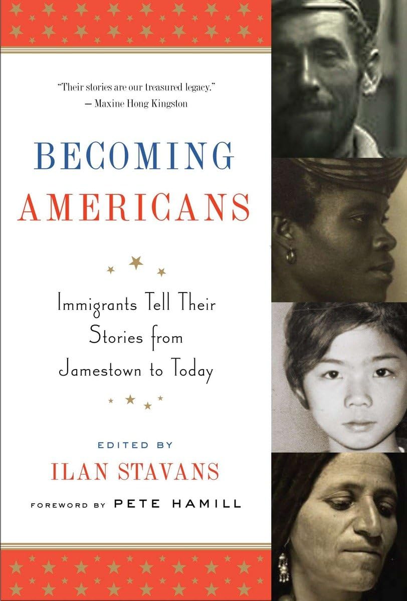 Becoming Americans