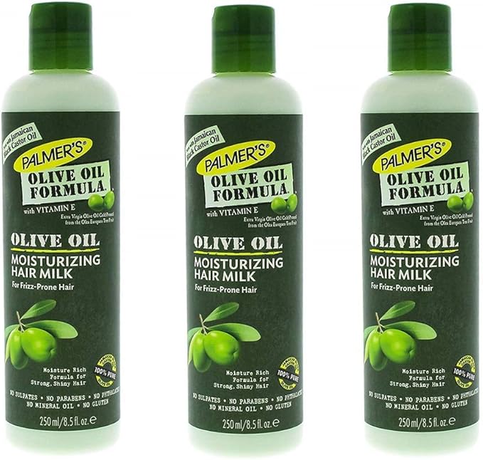 Palmer's Olive Oil Formula Moisturizing Hair Milk 8.50 oz by Palmer's