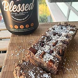 Blessed Vegan Protein Powder - Plant Based Protein