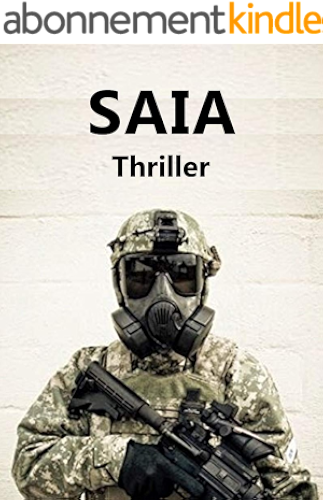 Download SAIA: Techno-Thriller PDF