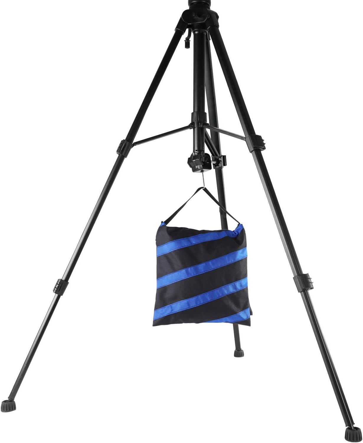 2 Pack Super Heavy Duty Empty Sandbag Weight Bags for Photo Video