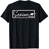 Graduation Class of 2026 Senior 2026 T-Shirt
