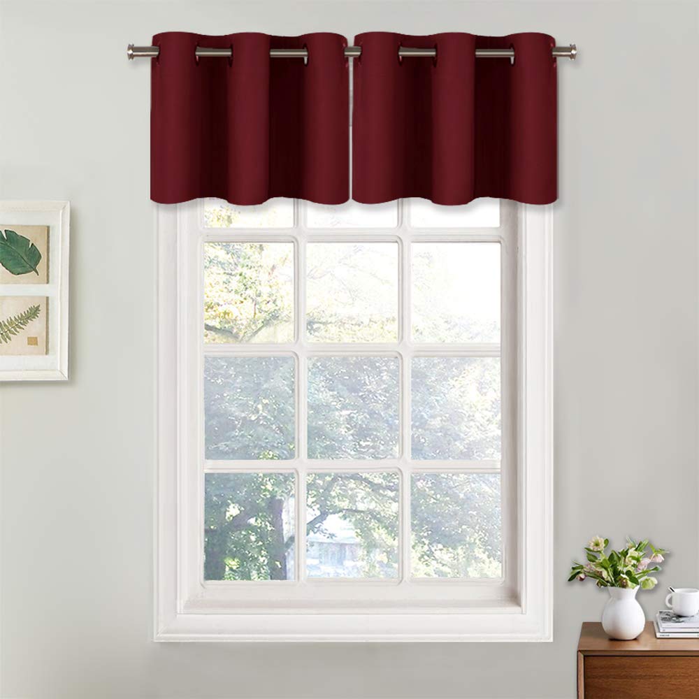 Best Thanksgiving Kitchen Curtains Tier And Valance