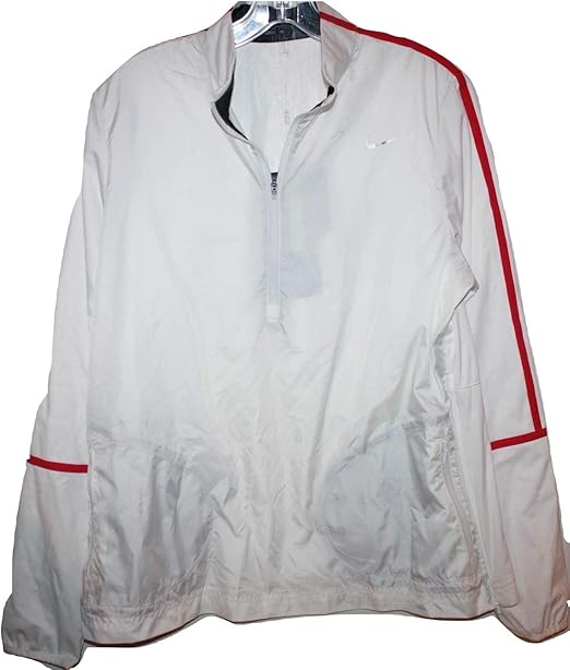 nike golf half zip windbreaker