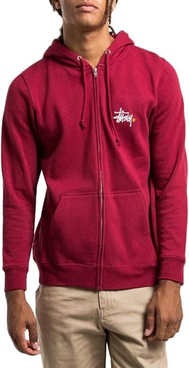 stussy hoodie amazon