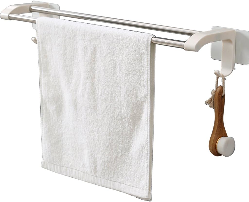 Toallero Pegar Toallero Riel Cuarto de baño Lavabo Baño ...