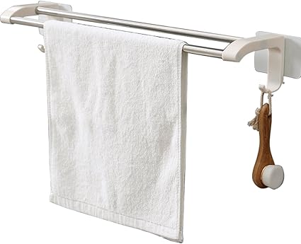 Toallero Pegar Toallero Riel Cuarto de baño Lavabo Baño ...