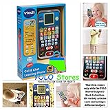 YOLO Stores Smart Phone Baby Toys Mobile Cell Kids Cellphone Activity Swipe Game Pretend Call & Chat, Talking Playing