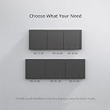 SONOFF M5 3 Gang WiFi Smart Mechanical Light Switch Alexa Google Home M5-3C-86 view 6