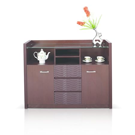 @home by Nilkamal Indigo Indigo (Brown)