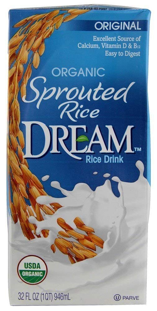 Rice Dream sprouted unswt (084253224666)