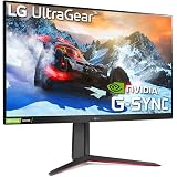 LG 32GP850-B 32 Ultragear QHD 