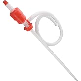 Economy Plastic Drum Siphon Pump | 5-55 Gallon