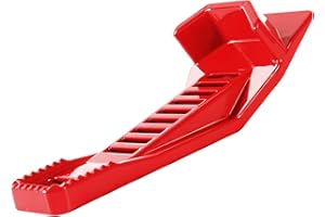 Calvana XL Drywall Lifter, Drywall Rasp, Drywall Jack, Taller and Wider Toe Insert Design, Sheetrock Fitting Multi-Tool, Idea