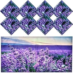 Patelai 8 Pack Fluorescent Light Covers for Ceiling