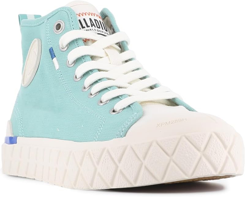 Palla Ace Chukka Org~Sea Green, 36EU