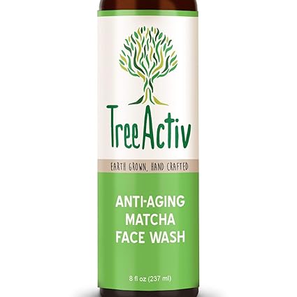 Treeactiv+ Treeactiv Antienvejecimiento Matcha lavado de ...