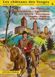 Sur la route des cinq châteaux