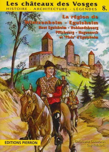 Sur la route des cinq châteaux
