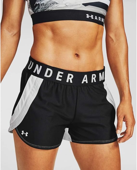 women's under armour play up shorts 3.0