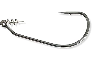 OWNER AMERICAN Owner's Twistlock Black Chrome Centering Pin Hook