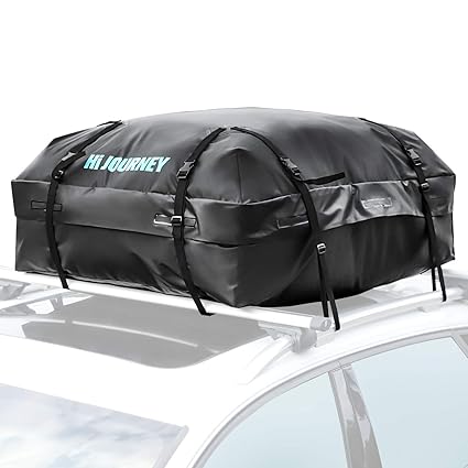  Rabbitgoo Rooftop Cargo Carrier Car Roof Cargo
