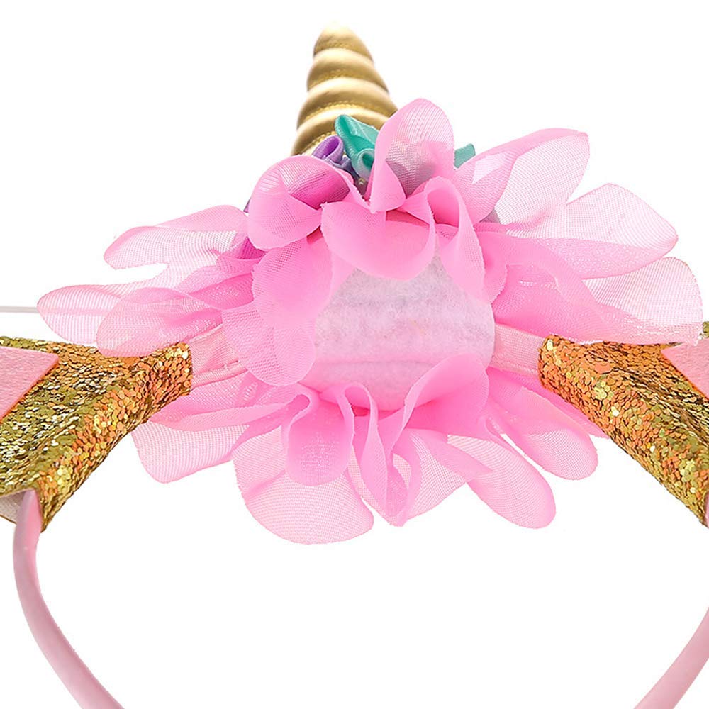 silver halloween gold unicorn headband christmas unicorn